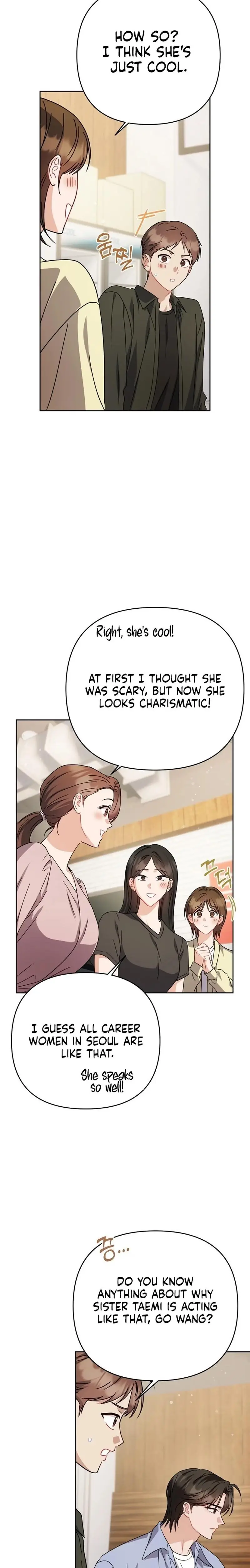 See You at the Pepper Field! Chapter 19 - page 13