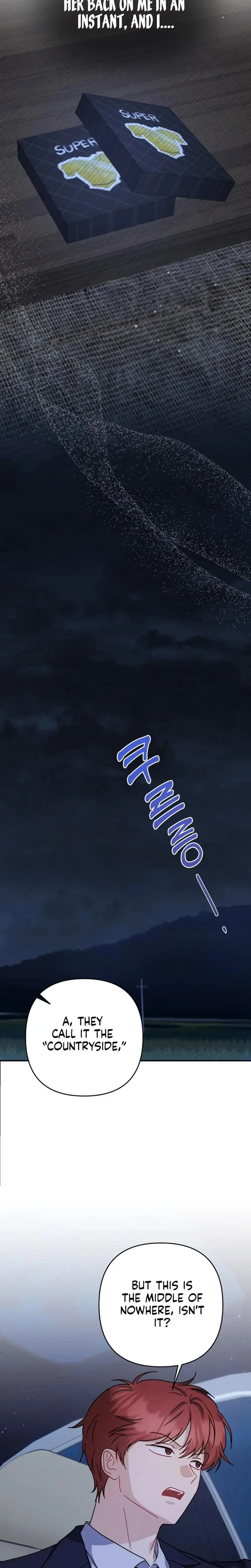 See You at the Pepper Field! Chapter 19 - page 15