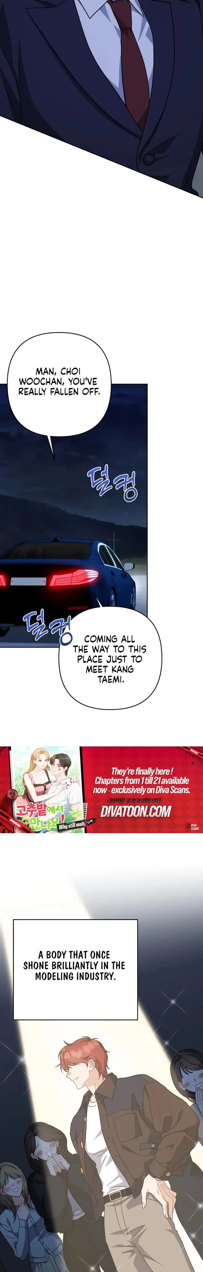 See You at the Pepper Field! Chapter 19 - page 16