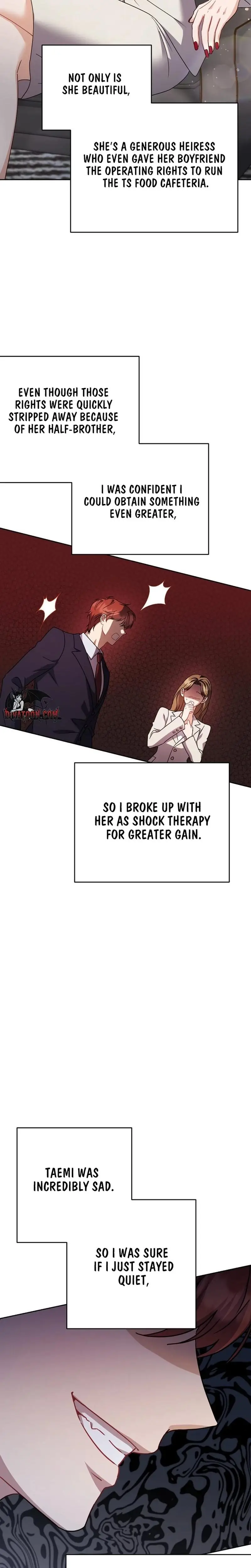 See You at the Pepper Field! Chapter 19 - page 18