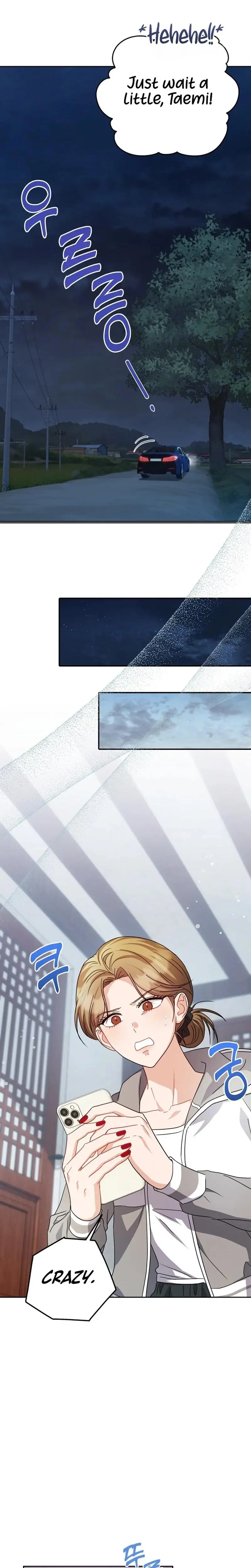 See You at the Pepper Field! Chapter 19 - page 20