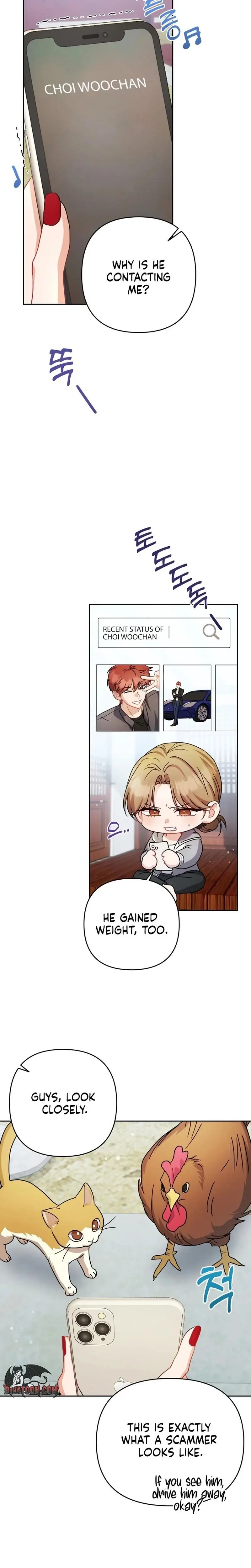 See You at the Pepper Field! Chapter 19 - page 21