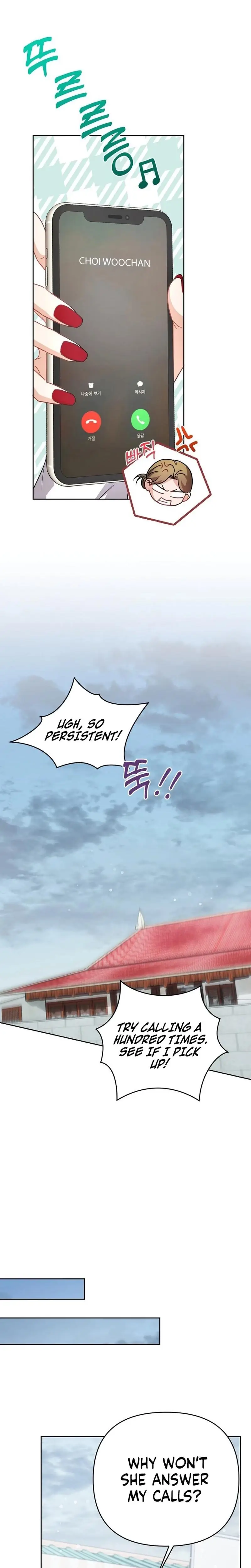 See You at the Pepper Field! Chapter 19 - page 22