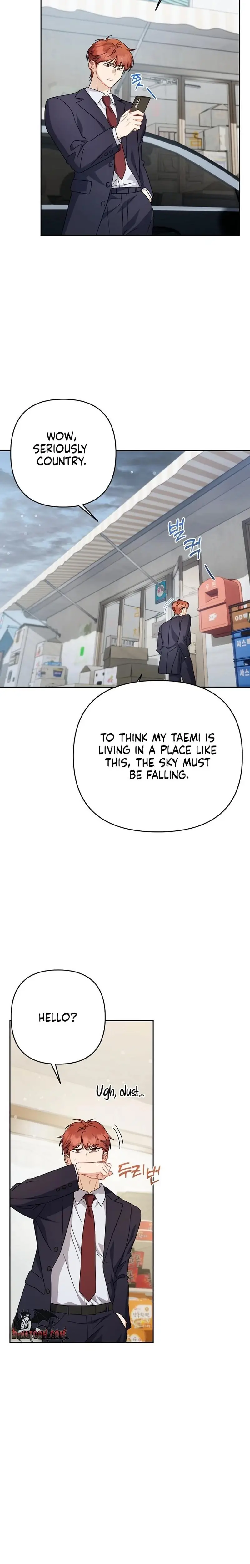 See You at the Pepper Field! Chapter 19 - page 23