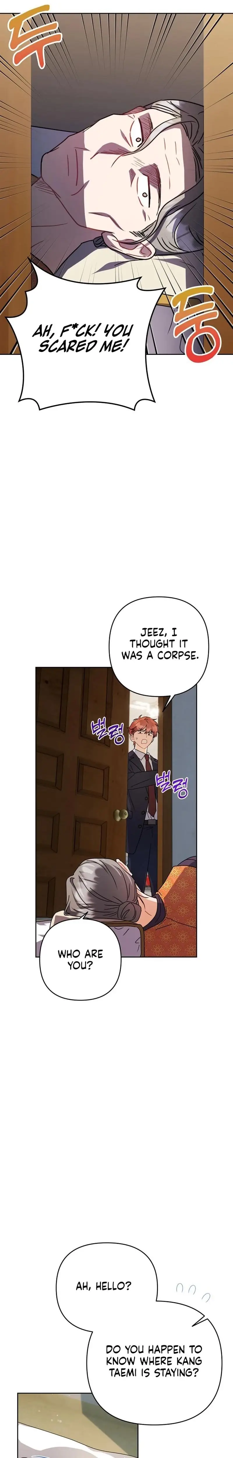 See You at the Pepper Field! Chapter 19 - page 24