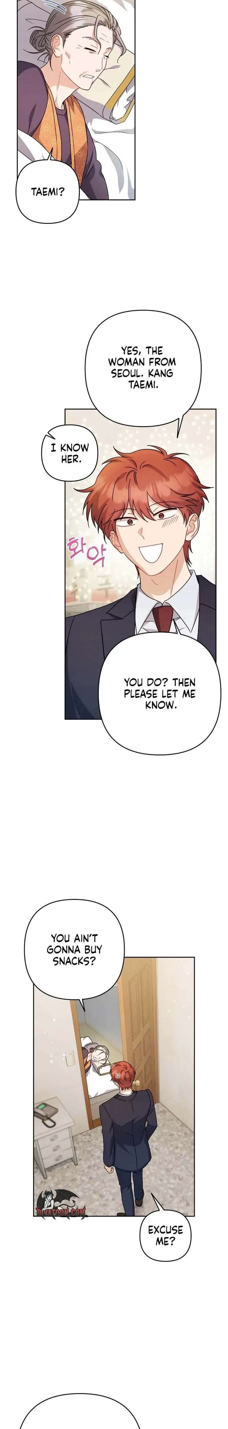 See You at the Pepper Field! Chapter 19 - page 25