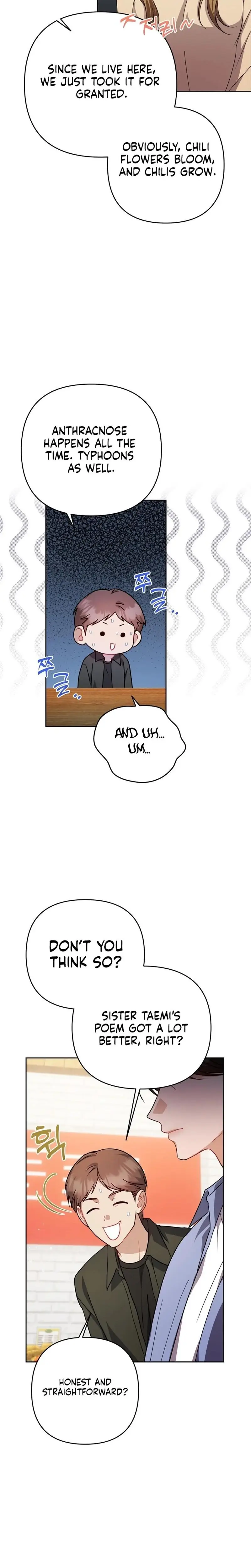 See You at the Pepper Field! Chapter 19 - page 4