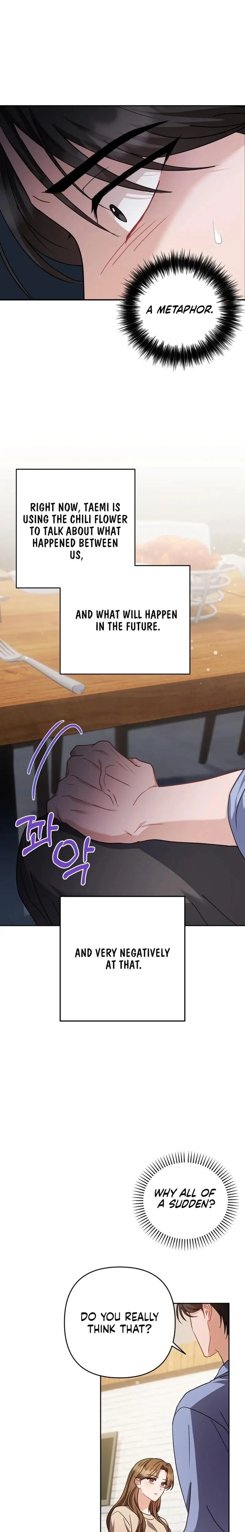 See You at the Pepper Field! Chapter 19 - page 5