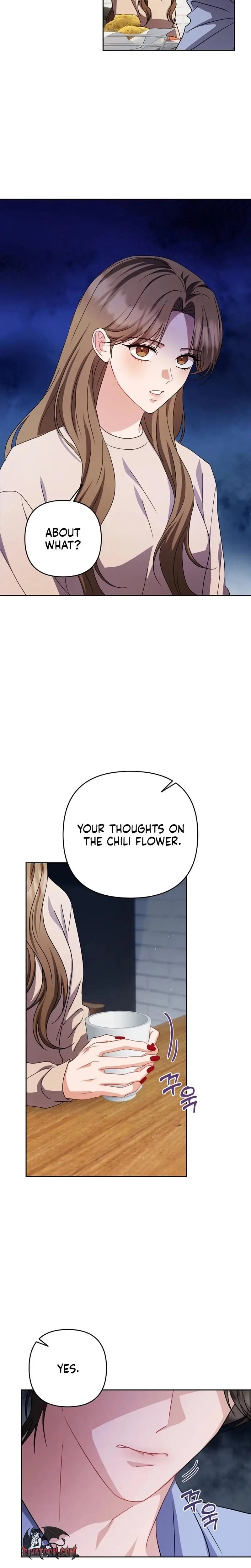 See You at the Pepper Field! Chapter 19 - page 6