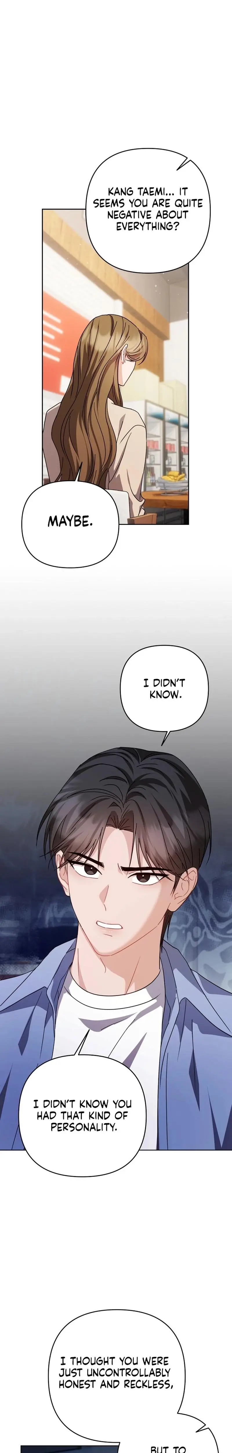 See You at the Pepper Field! Chapter 19 - page 7