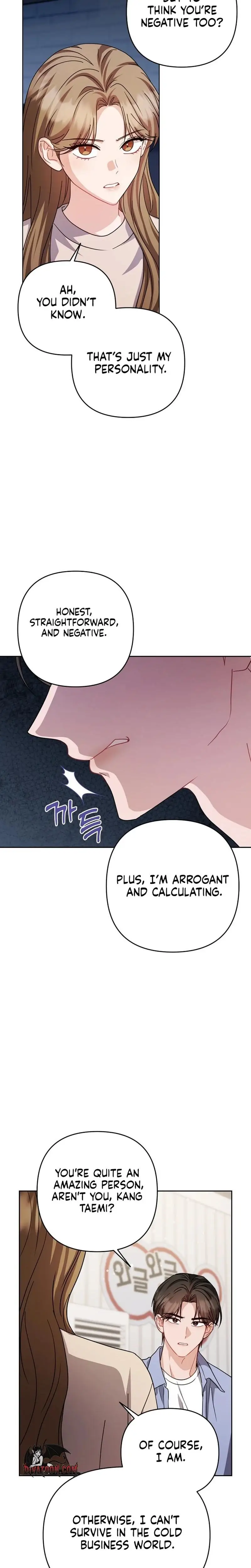 See You at the Pepper Field! Chapter 19 - page 8