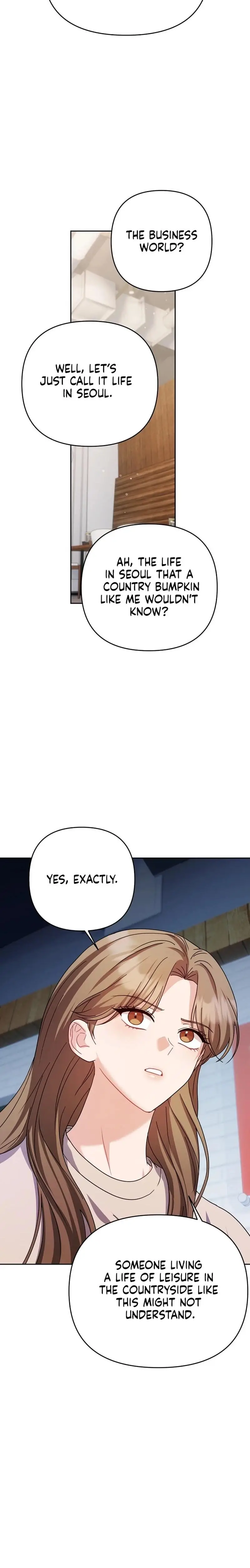 See You at the Pepper Field! Chapter 19 - page 9