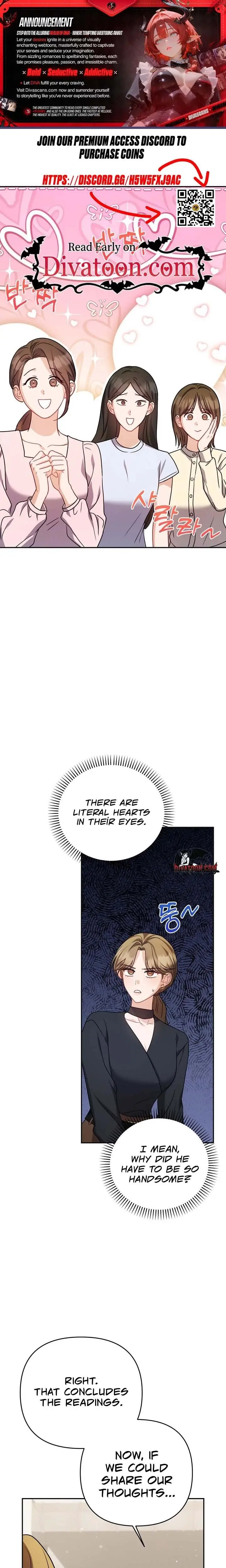 See You at the Pepper Field! Chapter 11 - page 1