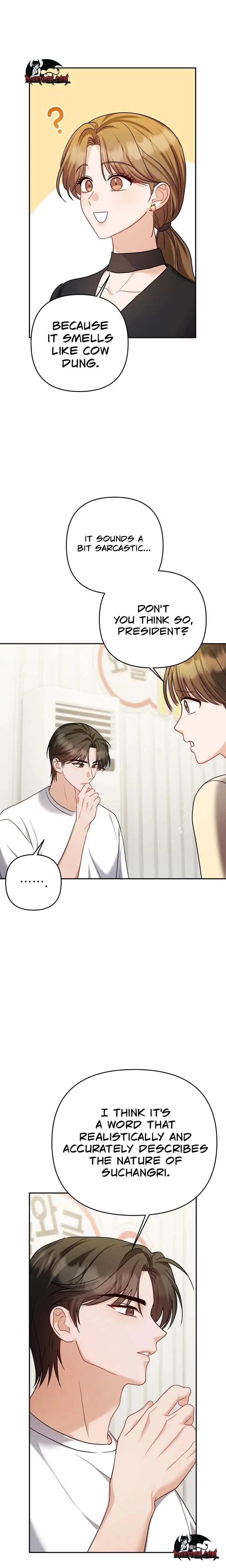 See You at the Pepper Field! Chapter 11 - page 11