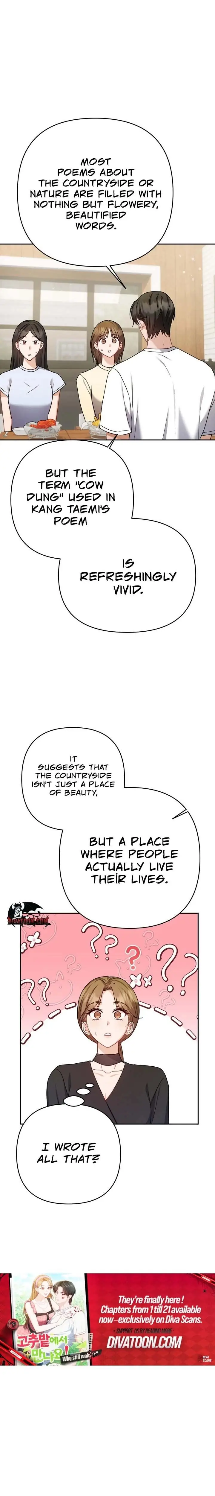 See You at the Pepper Field! Chapter 11 - page 12