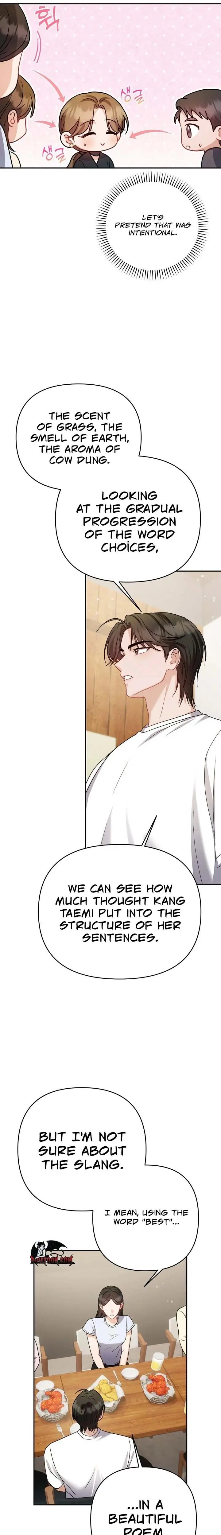 See You at the Pepper Field! Chapter 11 - page 13