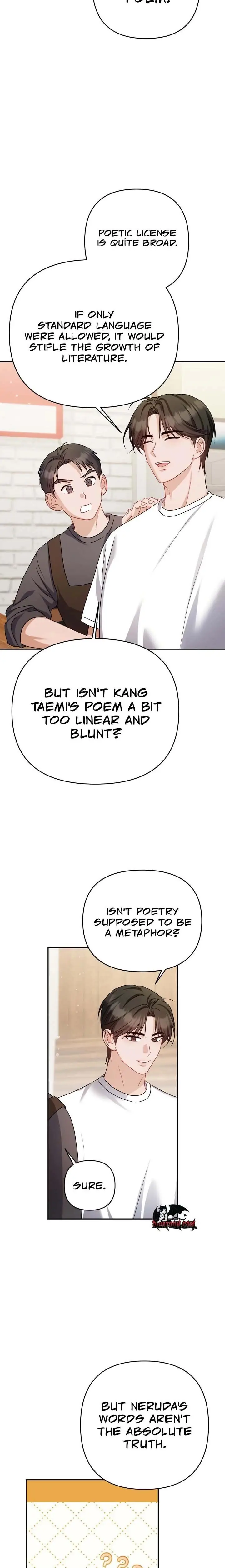 See You at the Pepper Field! Chapter 11 - page 14