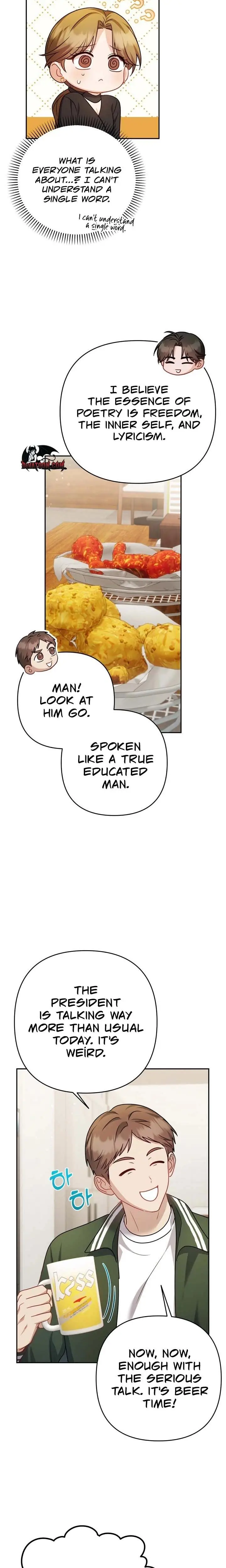 See You at the Pepper Field! Chapter 11 - page 15