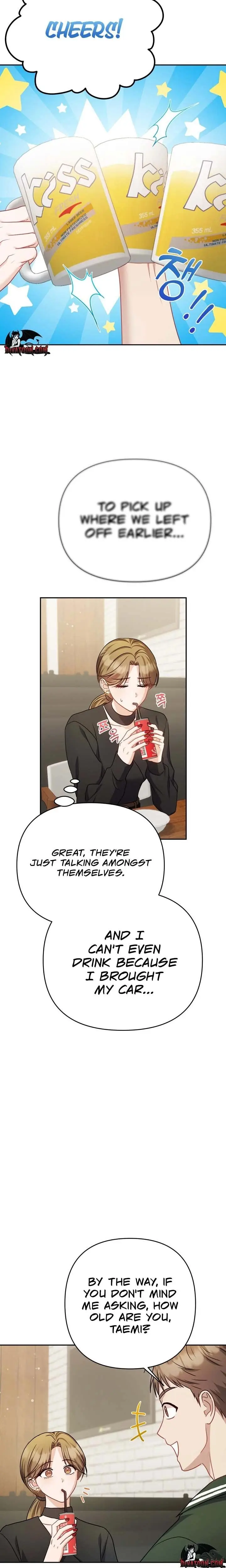 See You at the Pepper Field! Chapter 11 - page 16