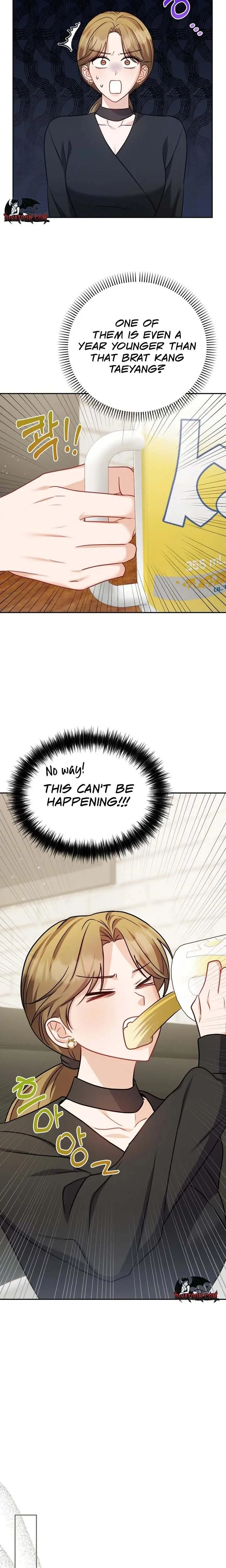 See You at the Pepper Field! Chapter 11 - page 18