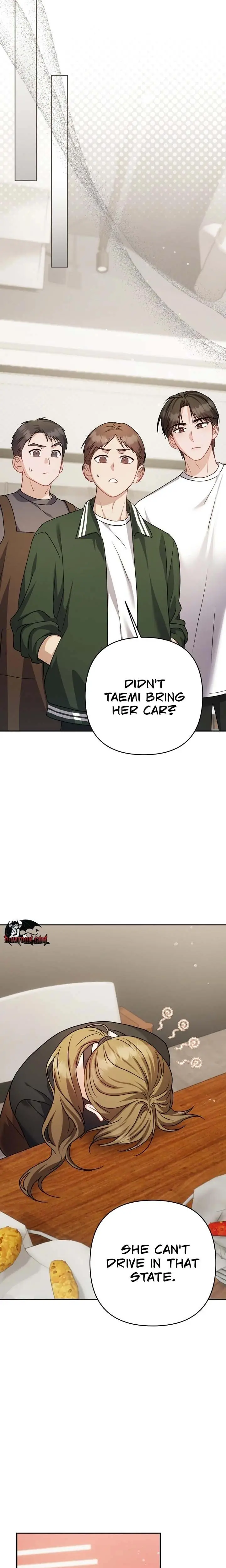 See You at the Pepper Field! Chapter 11 - page 19