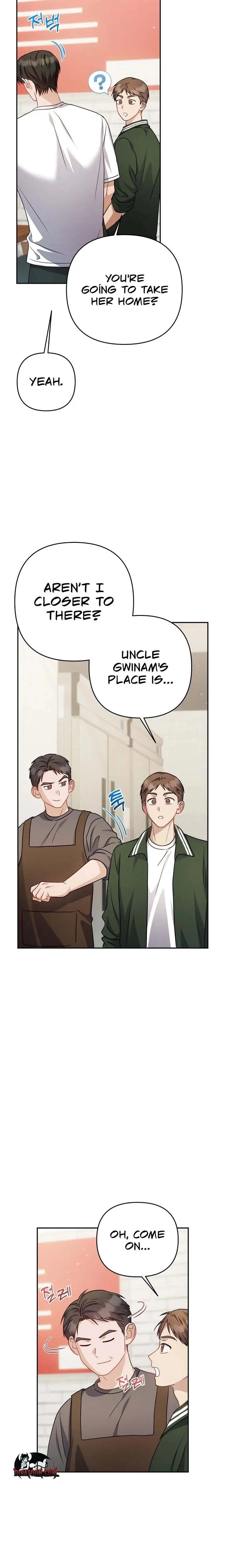 See You at the Pepper Field! Chapter 11 - page 20