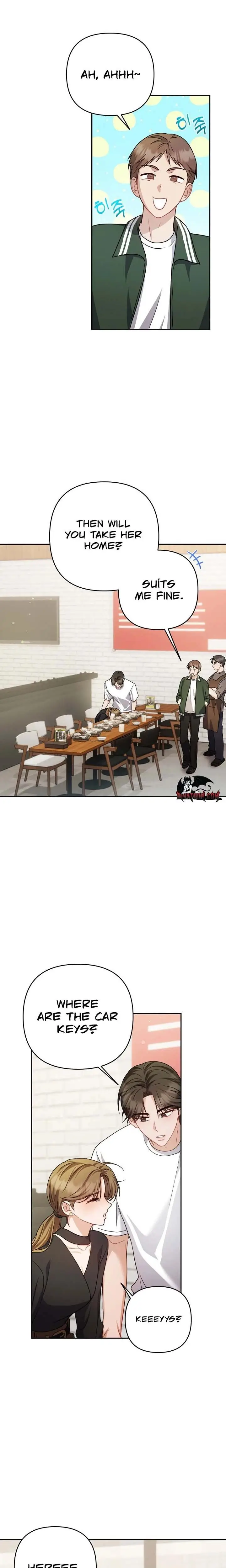 See You at the Pepper Field! Chapter 11 - page 21