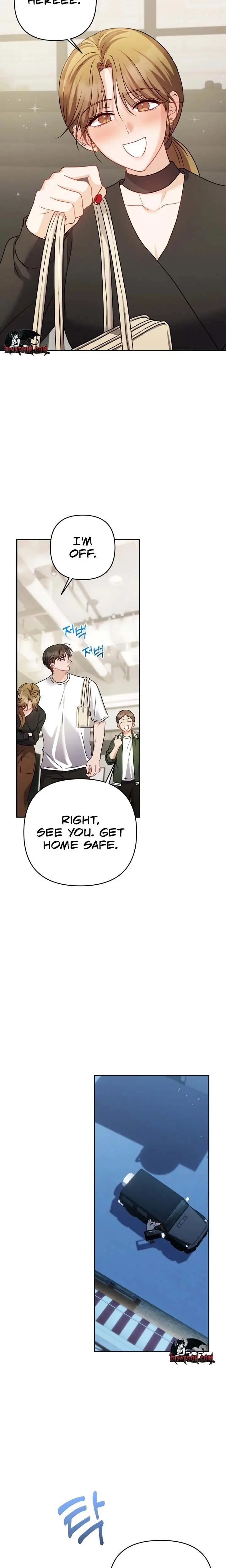 See You at the Pepper Field! Chapter 11 - page 22