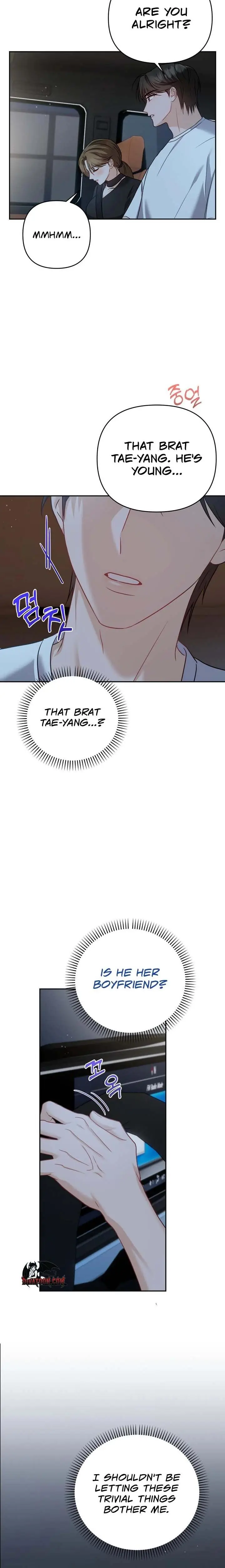 See You at the Pepper Field! Chapter 11 - page 23