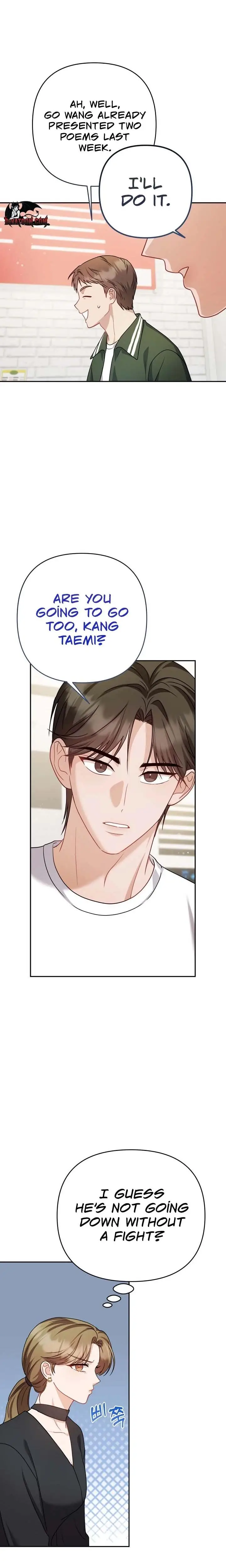 See You at the Pepper Field! Chapter 11 - page 3