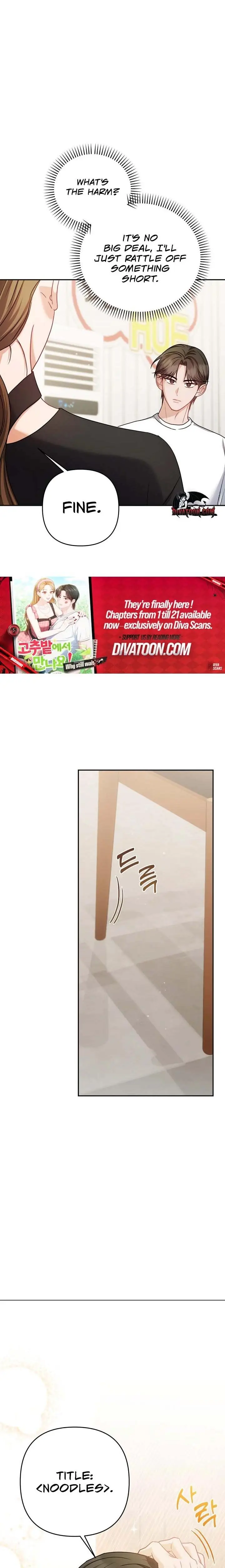 See You at the Pepper Field! Chapter 11 - page 4