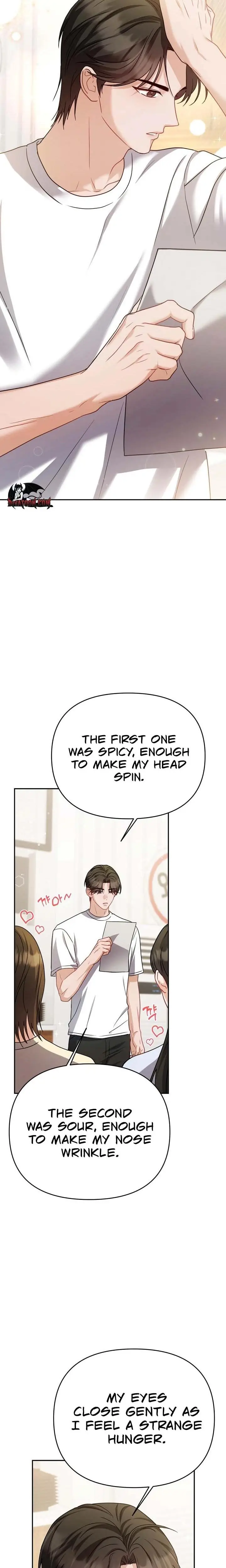 See You at the Pepper Field! Chapter 11 - page 5