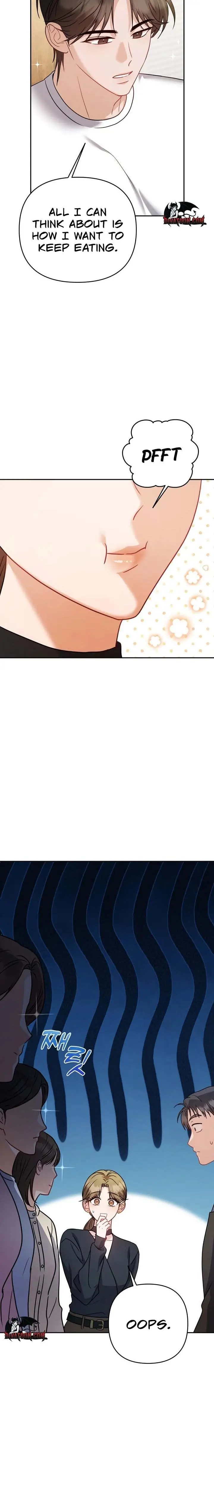 See You at the Pepper Field! Chapter 11 - page 6