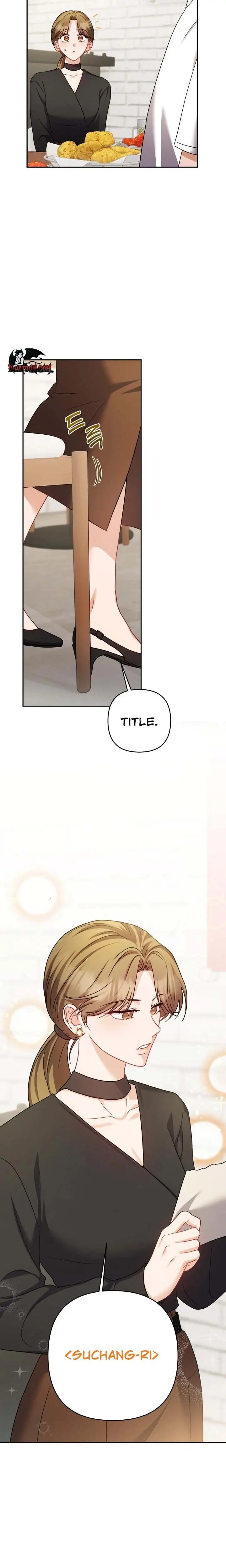 See You at the Pepper Field! Chapter 11 - page 8