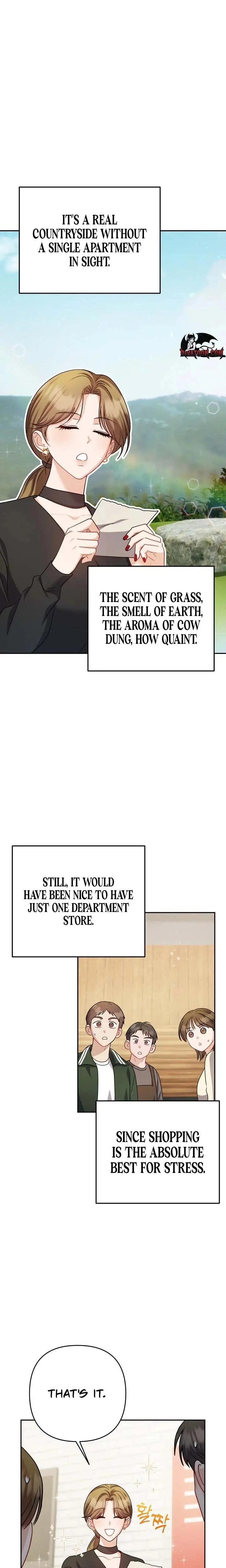 See You at the Pepper Field! Chapter 11 - page 9