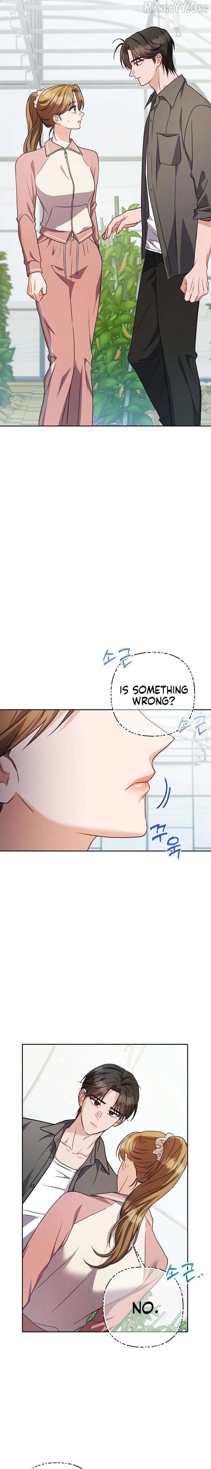 See You at the Pepper Field! Chapter 18 - page 19