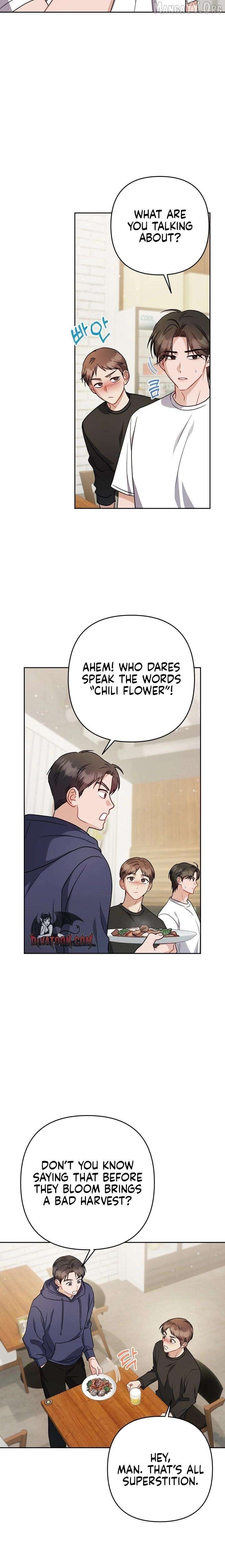 See You at the Pepper Field! Chapter 18 - page 2