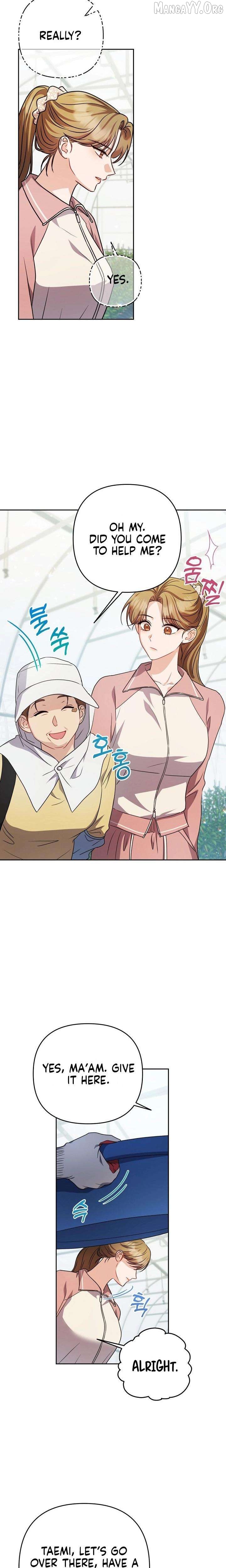 See You at the Pepper Field! Chapter 18 - page 20