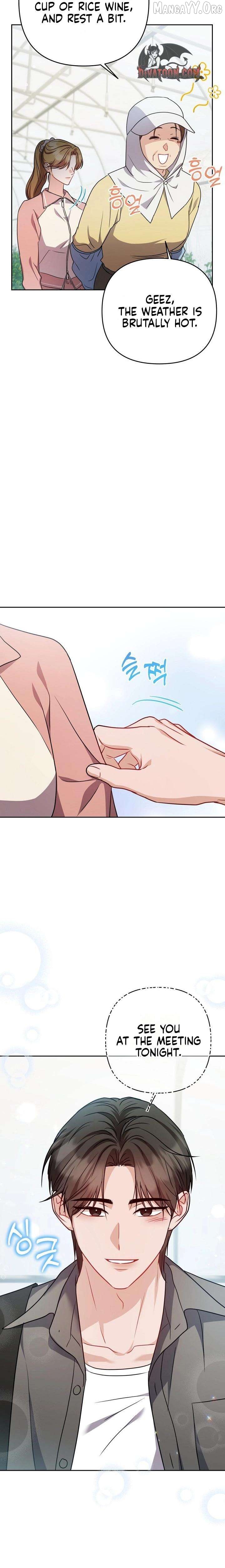 See You at the Pepper Field! Chapter 18 - page 21