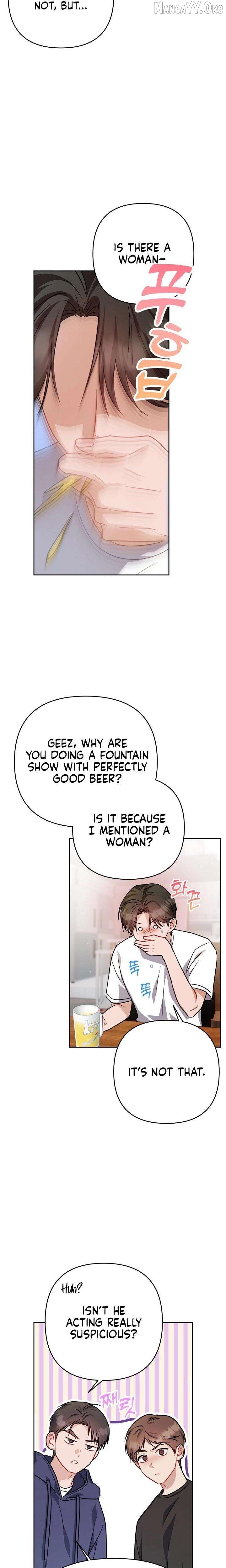 See You at the Pepper Field! Chapter 18 - page 4