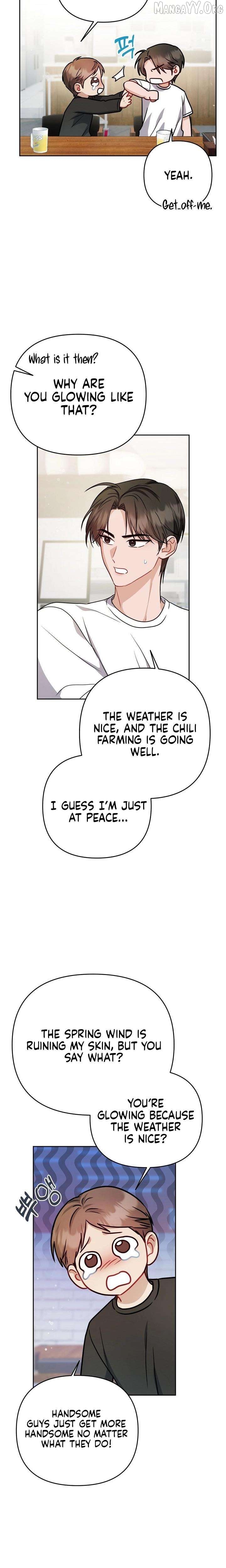 See You at the Pepper Field! Chapter 18 - page 6