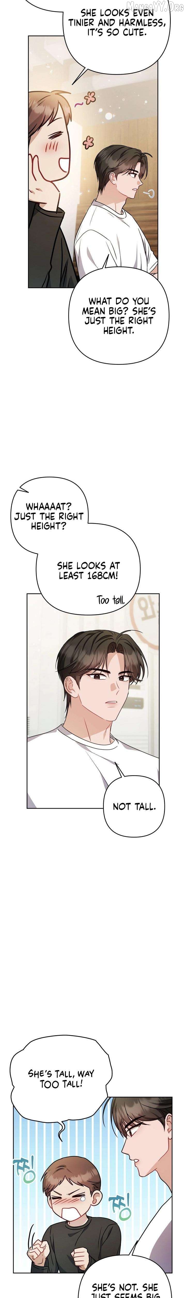 See You at the Pepper Field! Chapter 18 - page 8