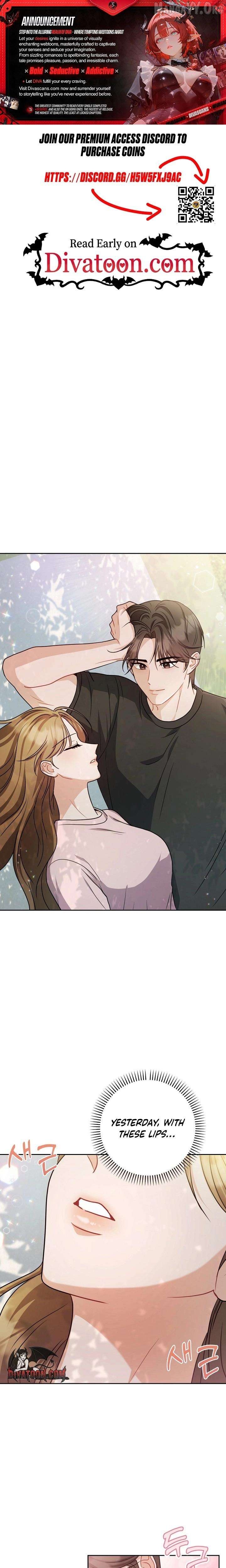 See You at the Pepper Field! Chapter 17 - page 1