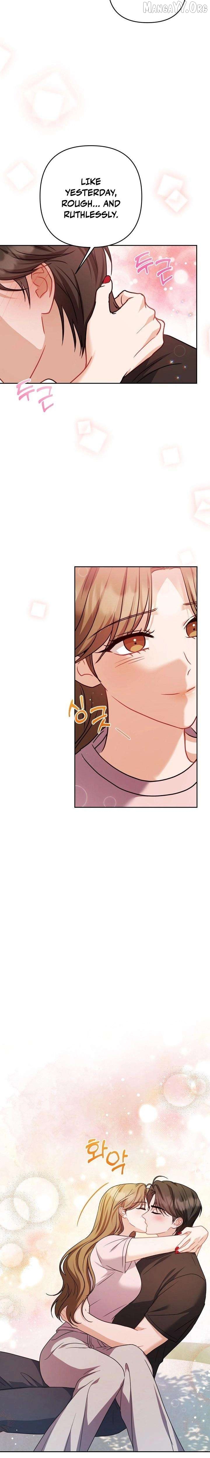 See You at the Pepper Field! Chapter 17 - page 10