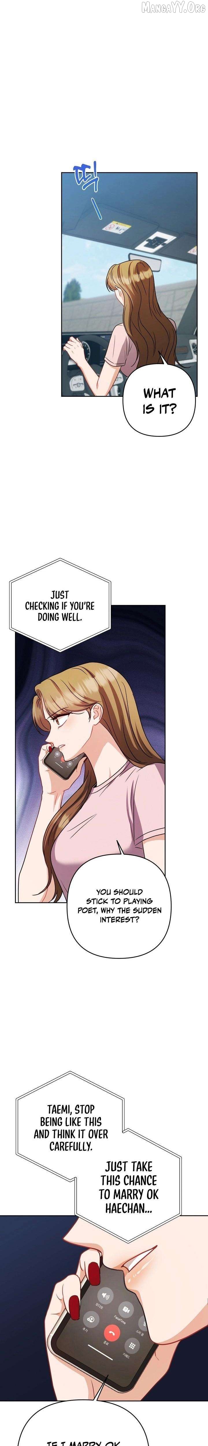 See You at the Pepper Field! Chapter 17 - page 18