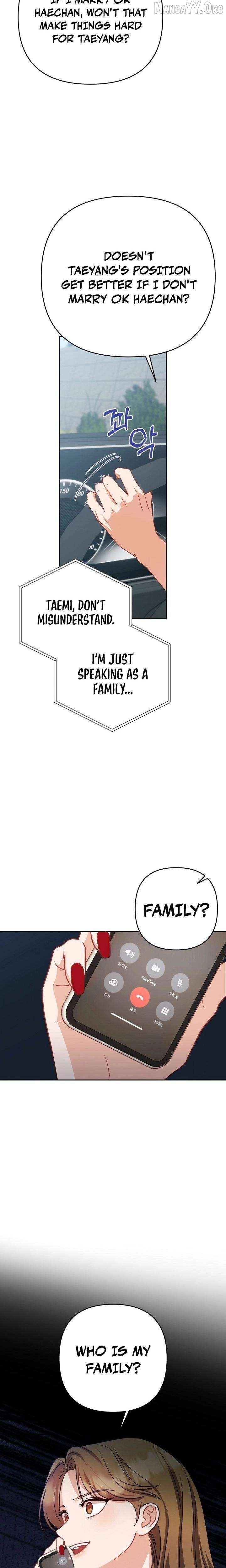 See You at the Pepper Field! Chapter 17 - page 19