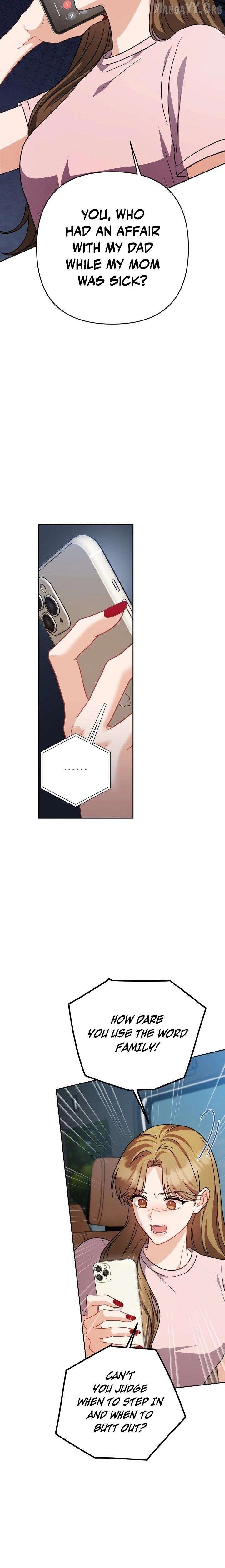 See You at the Pepper Field! Chapter 17 - page 20