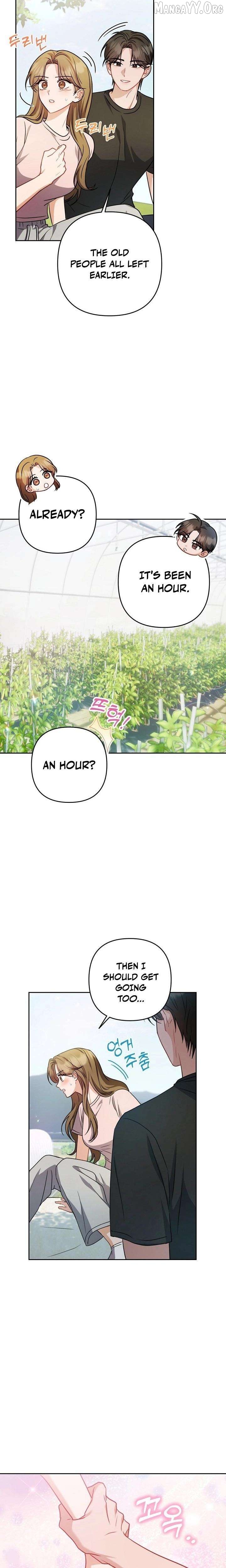 See You at the Pepper Field! Chapter 17 - page 4