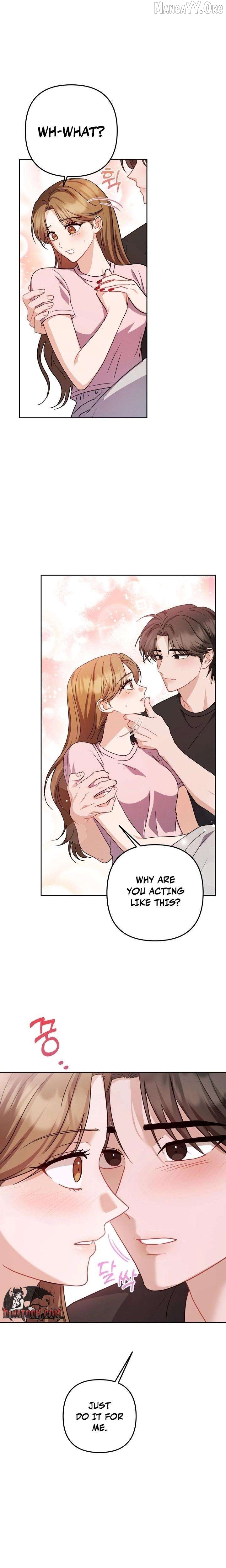 See You at the Pepper Field! Chapter 17 - page 7
