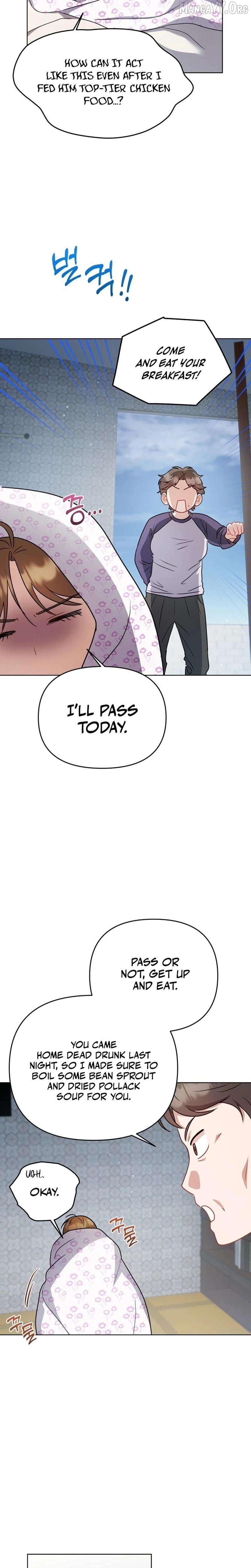 See You at the Pepper Field! Chapter 12 - page 2